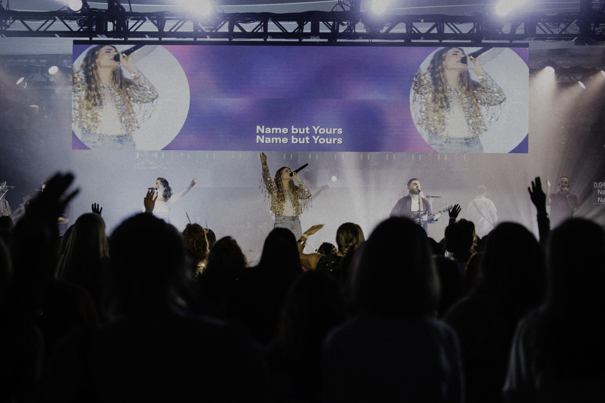 concert lighting designer