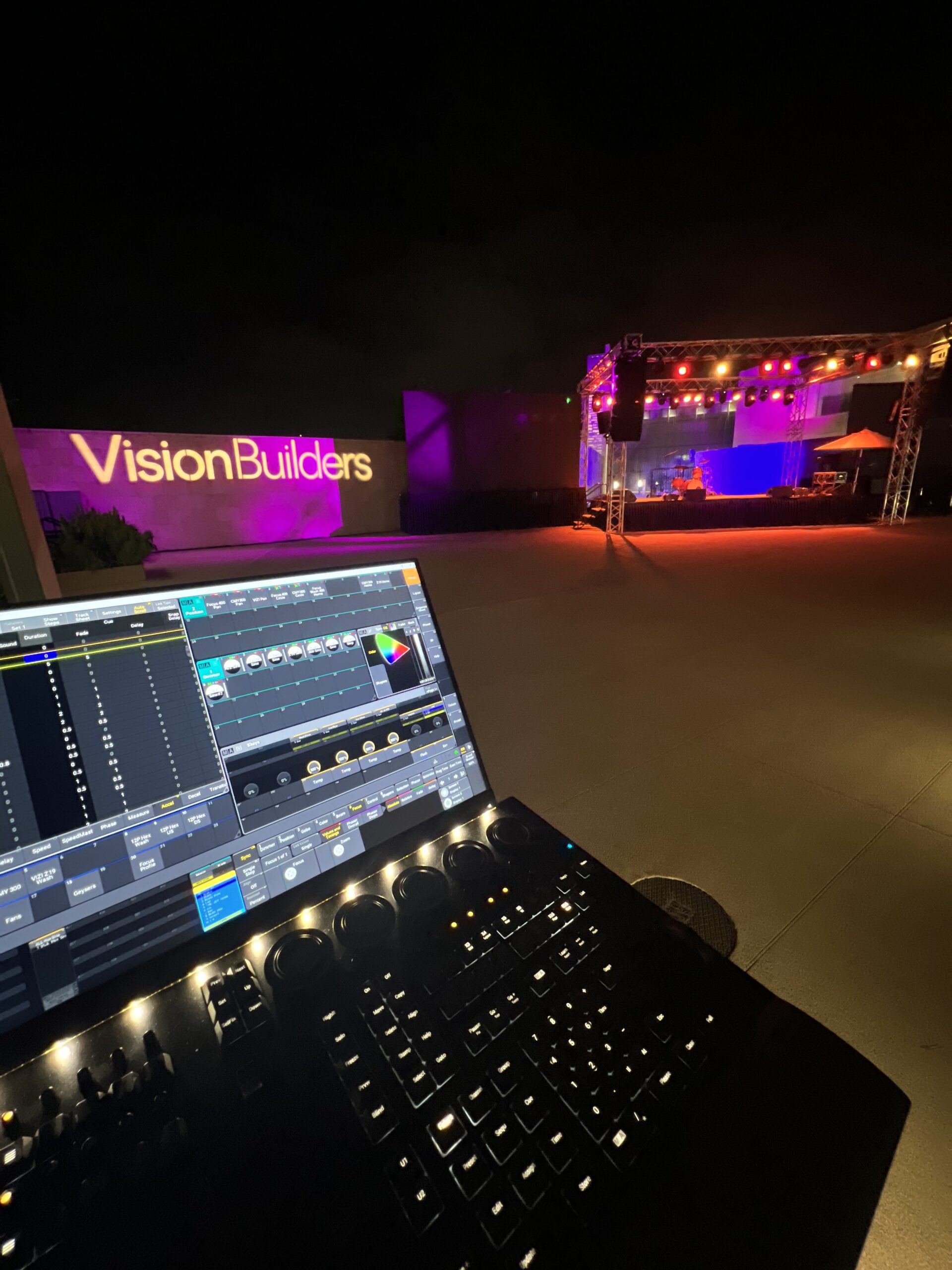 lighting design