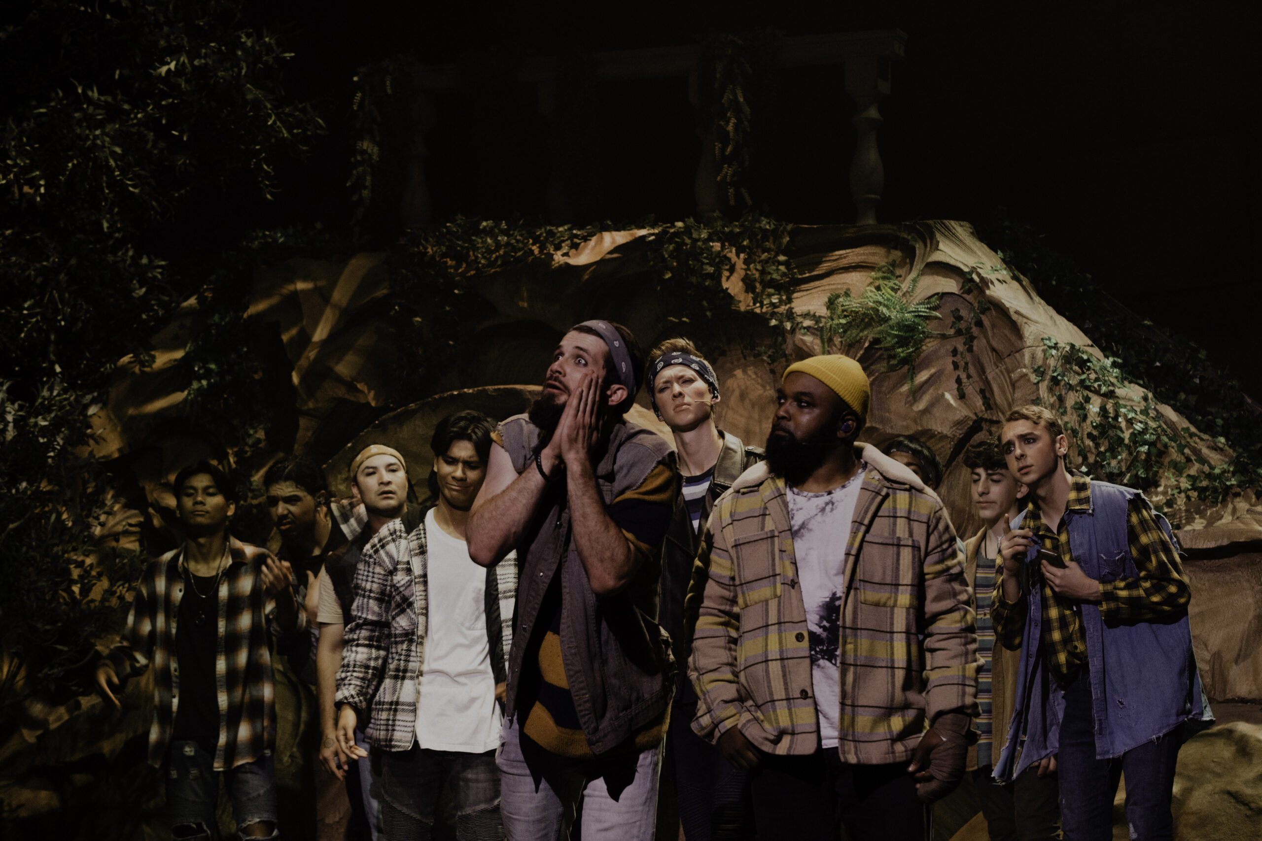 theater lighting designer