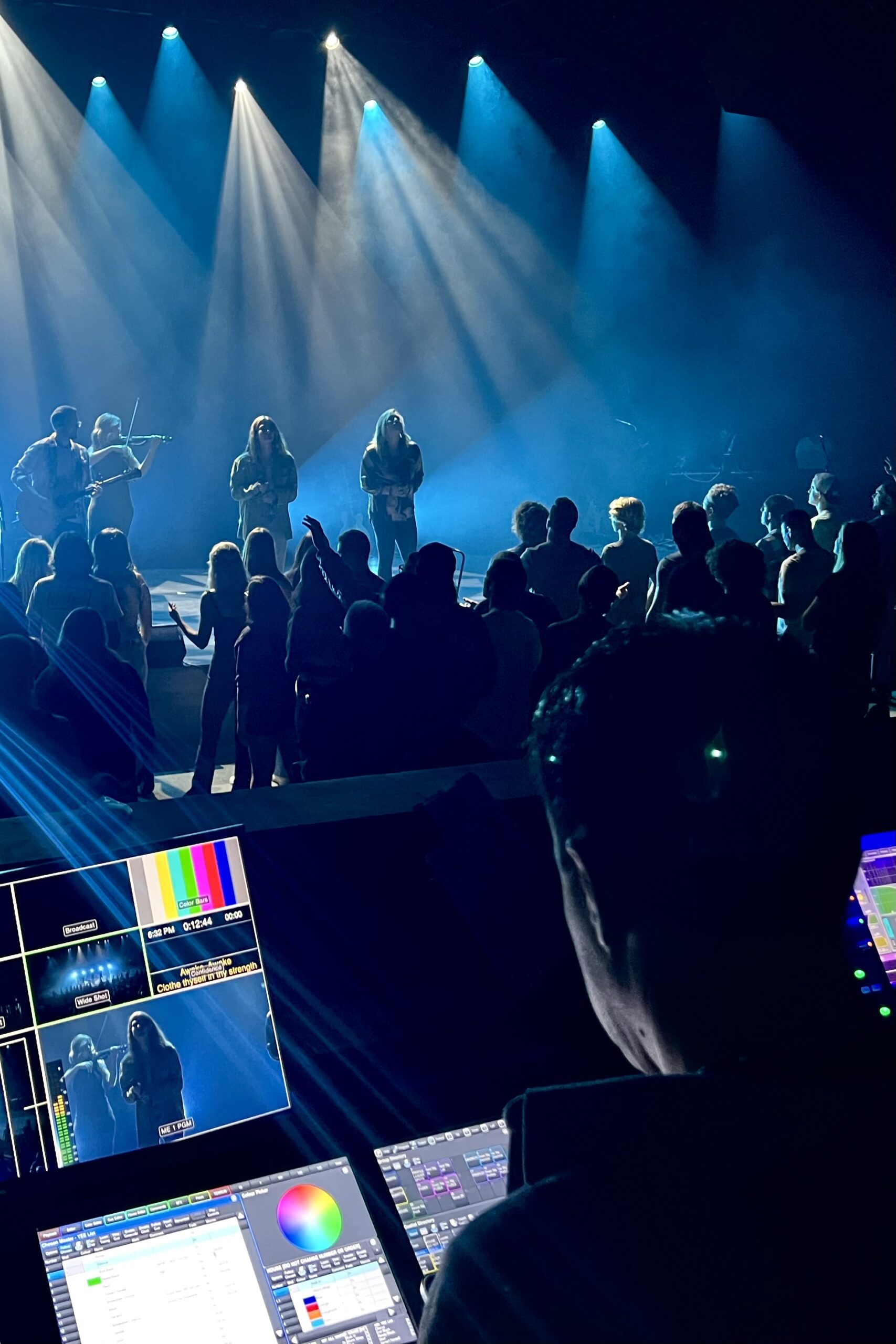 Michael Yee lighting designer