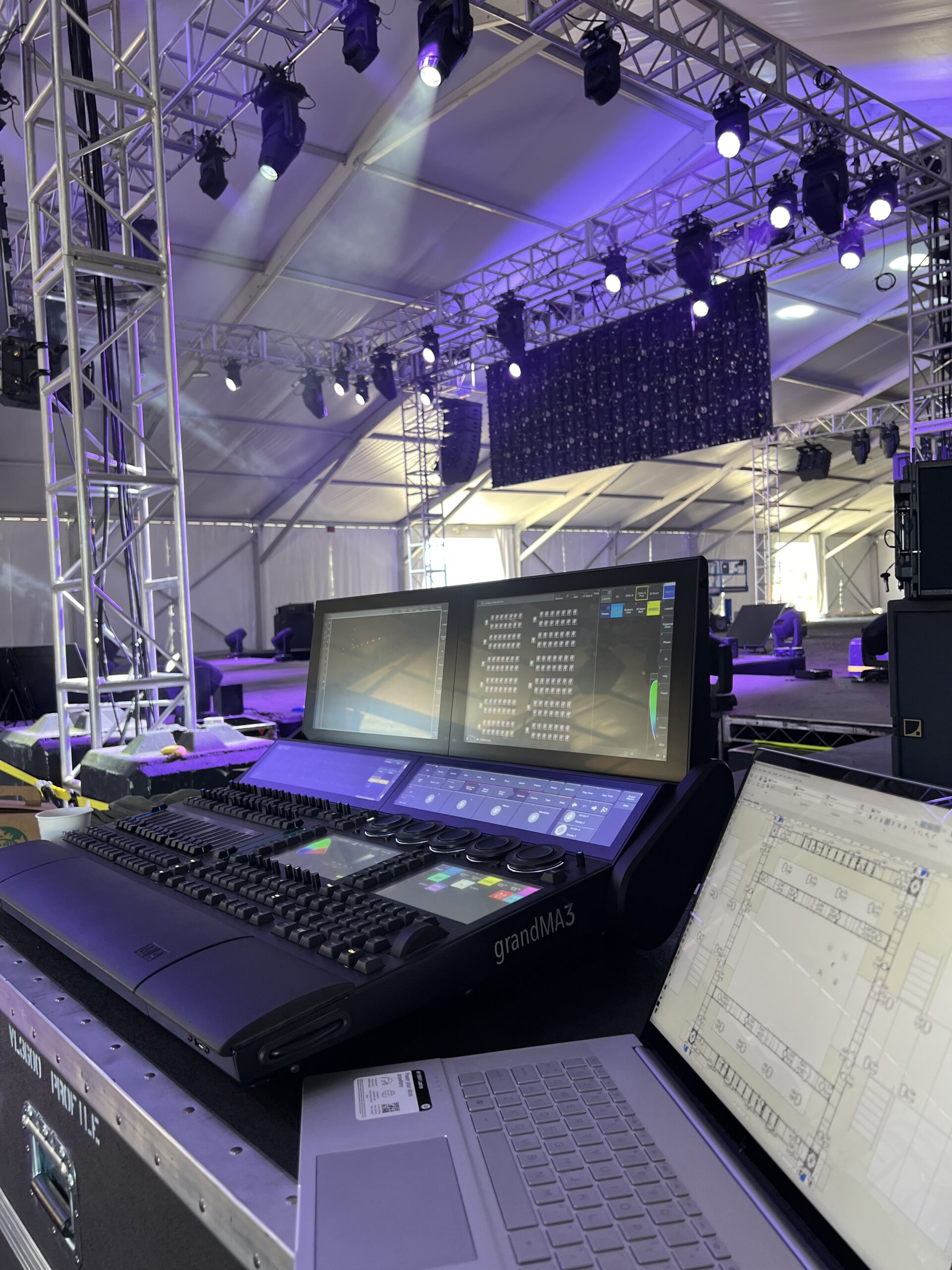 lighting design cad