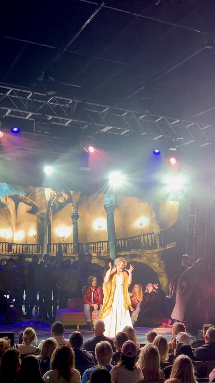 theater lighting