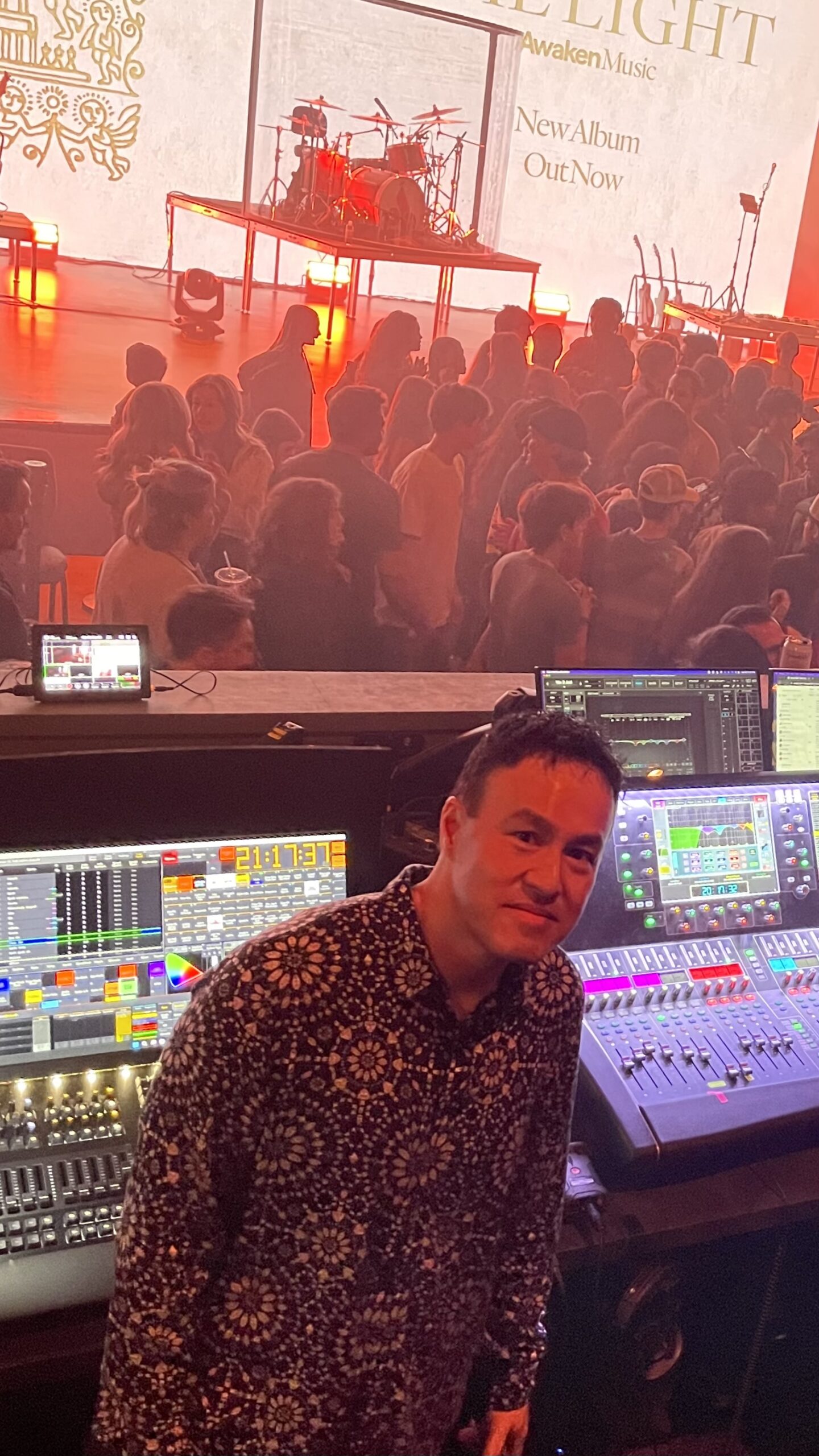 Michael Yee Lighting Designer