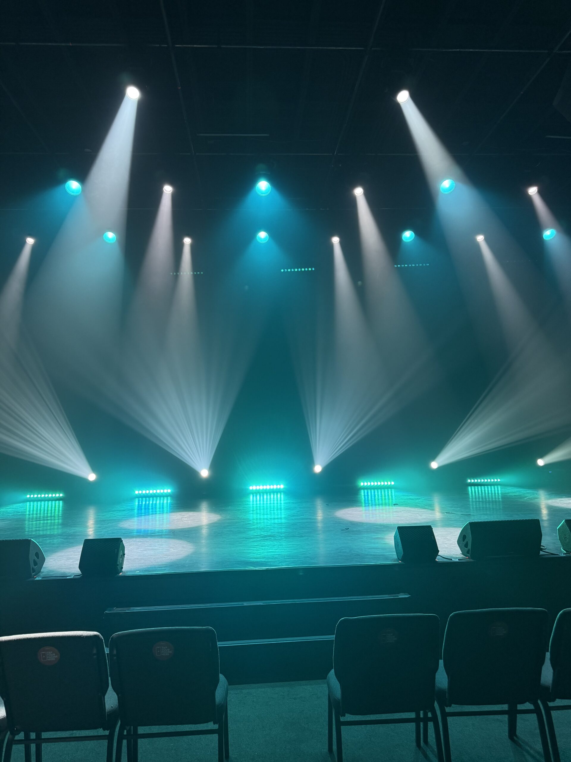 church campus lighting design