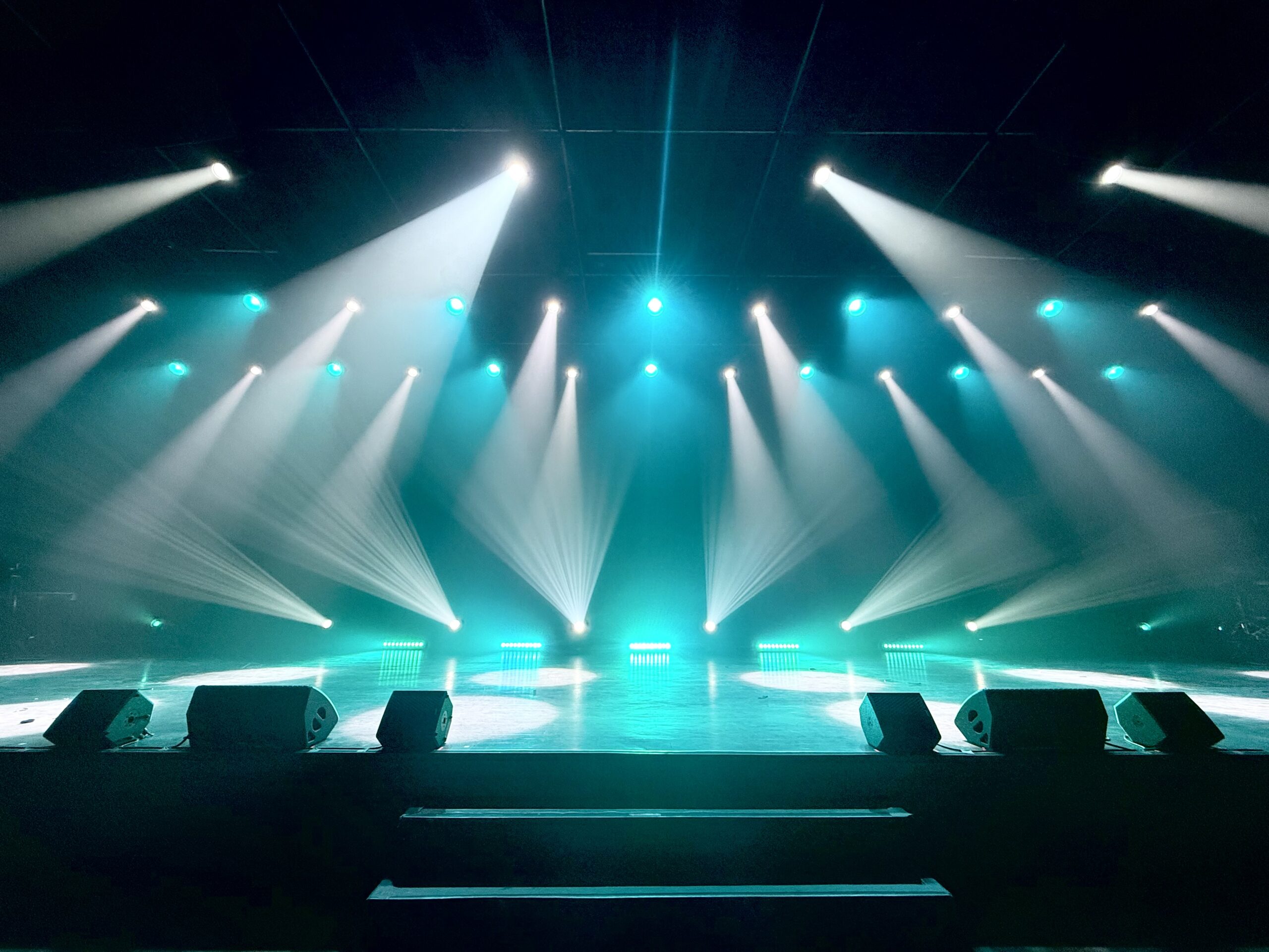 church campus lighting design