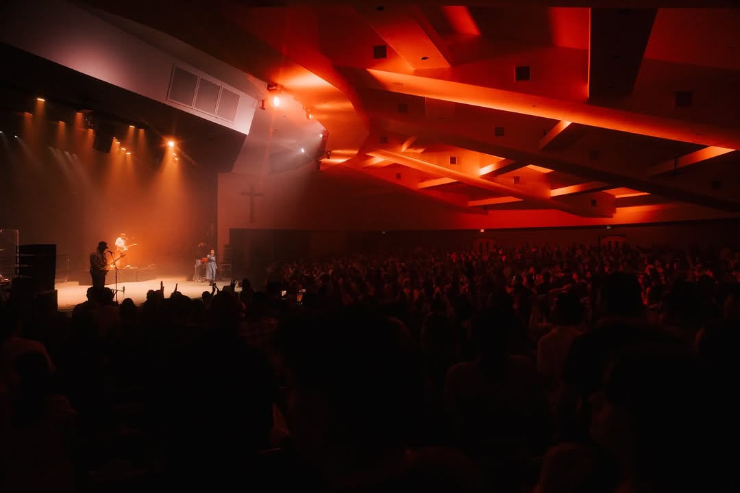 Averly Morillo Concert Lighting