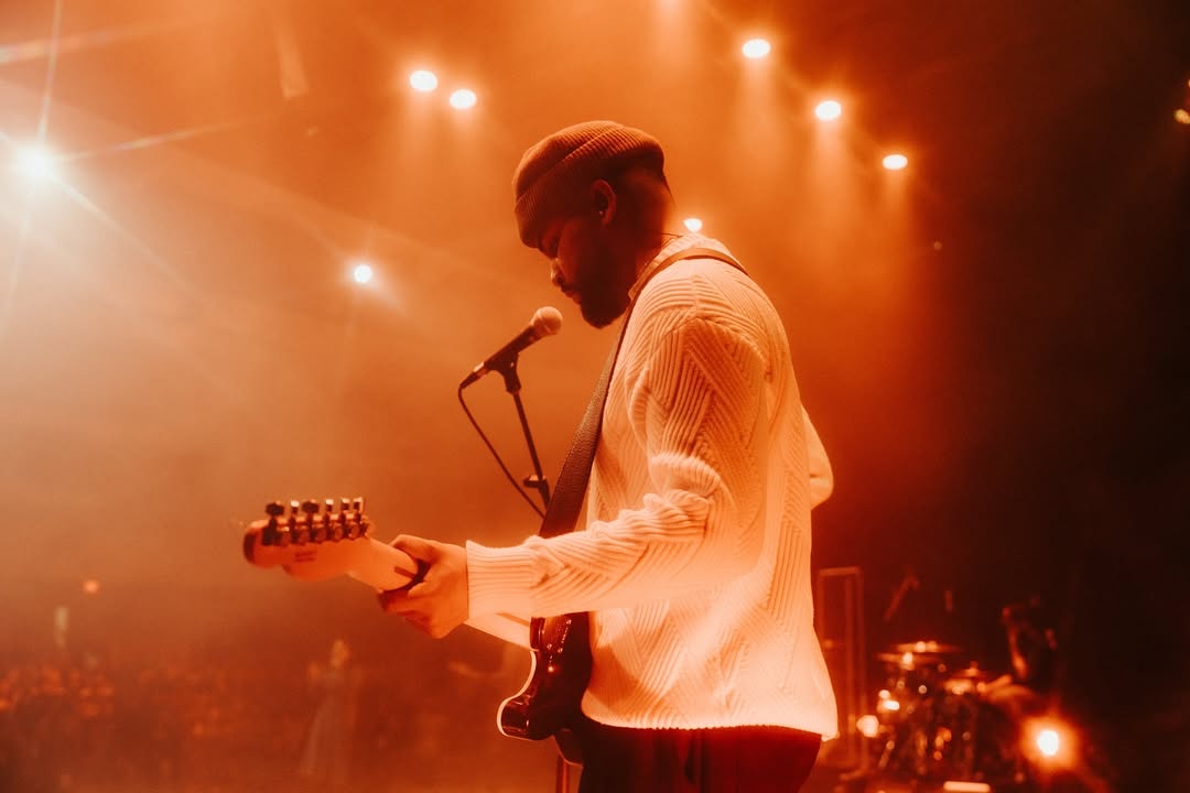Averly Morillo Concert Lighting
