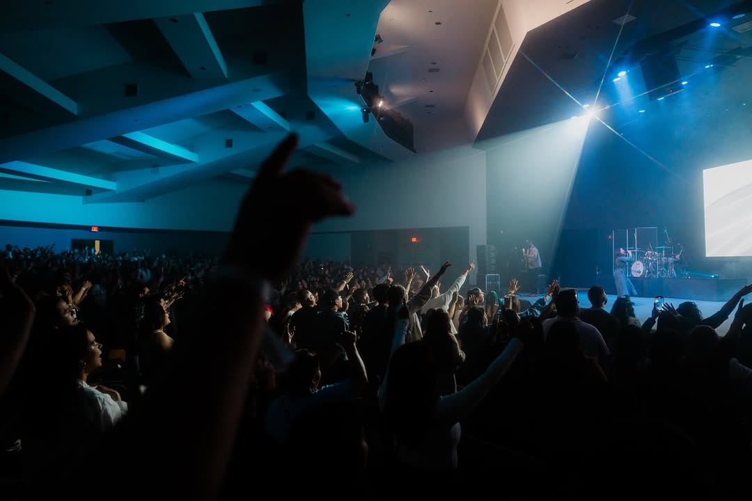 Averly Morillo Concert Lighting