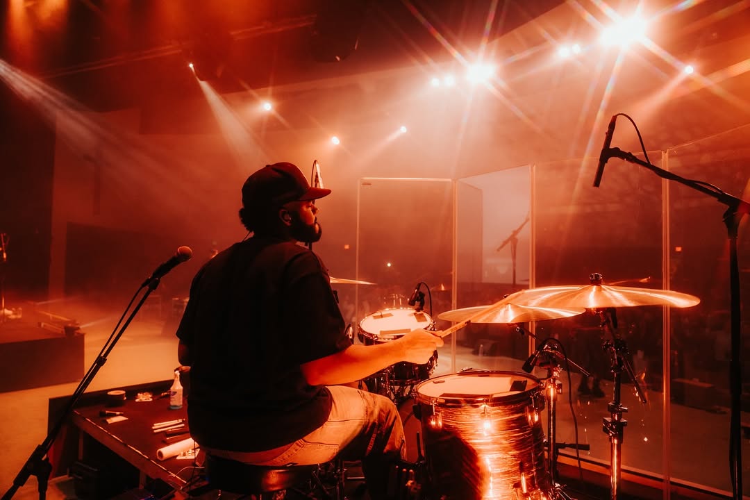 Averly Morillo Concert Lighting